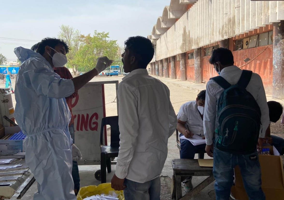 49 new corona patient in Hisar