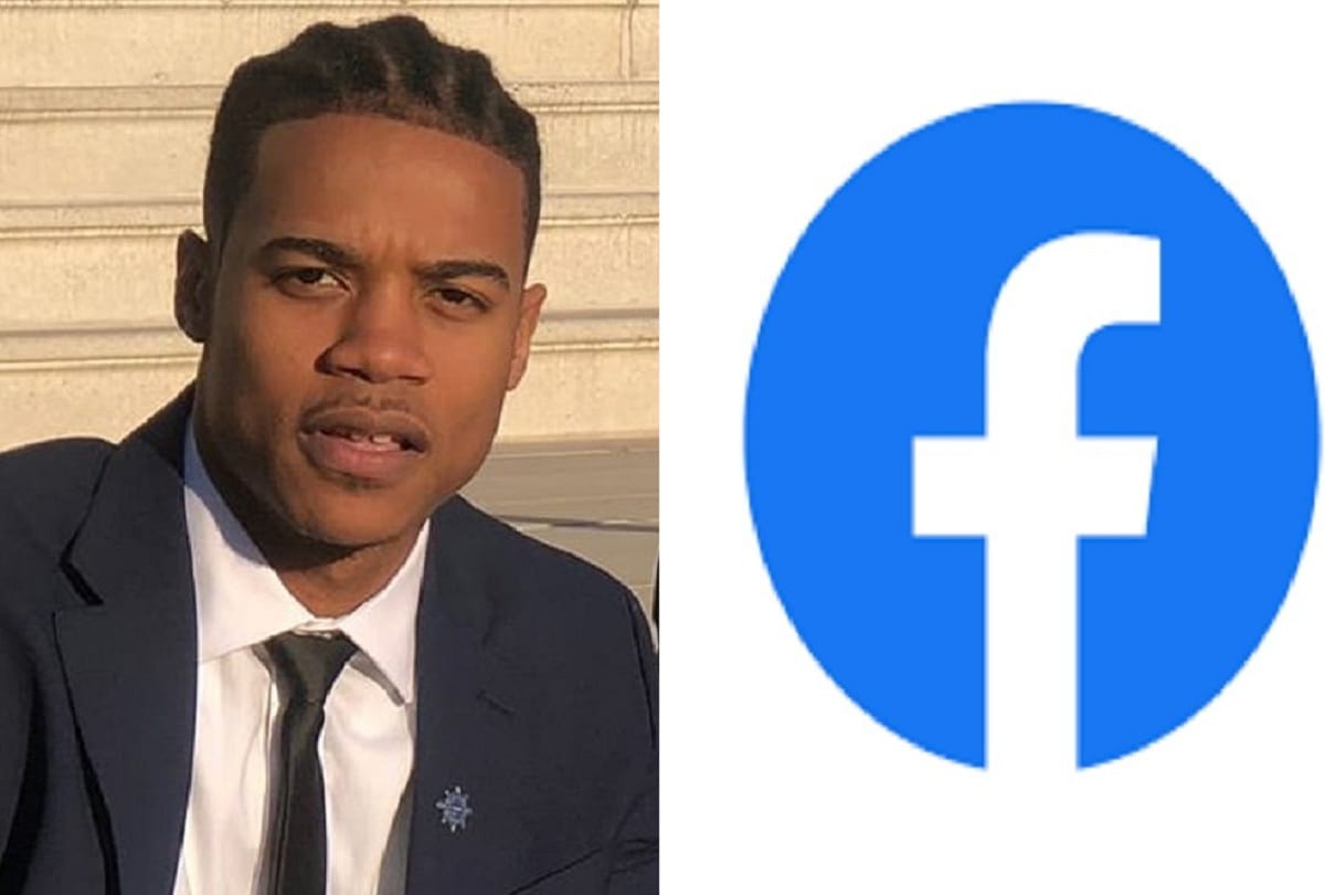 Capitol Hill Attack, Facebook delete account of attacker Noah Green