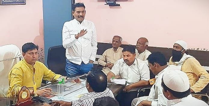 Water coolers and CCTV cameras will be installed in Shahpur