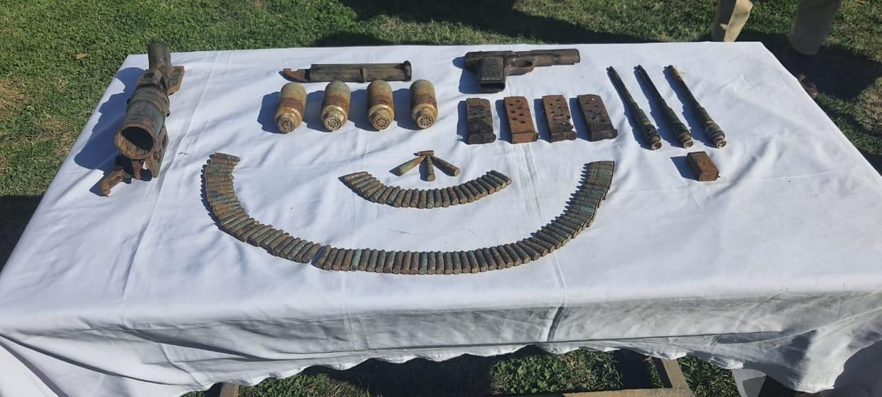 Jammu Kashmir: Lashkar module busted in Kulgam,