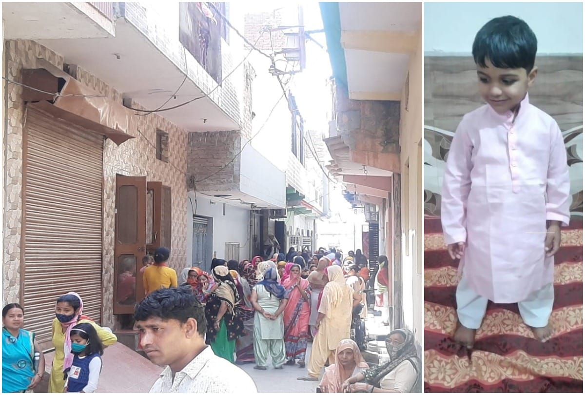 Four years old kidnapped boy found dead in Valipura Nahar 