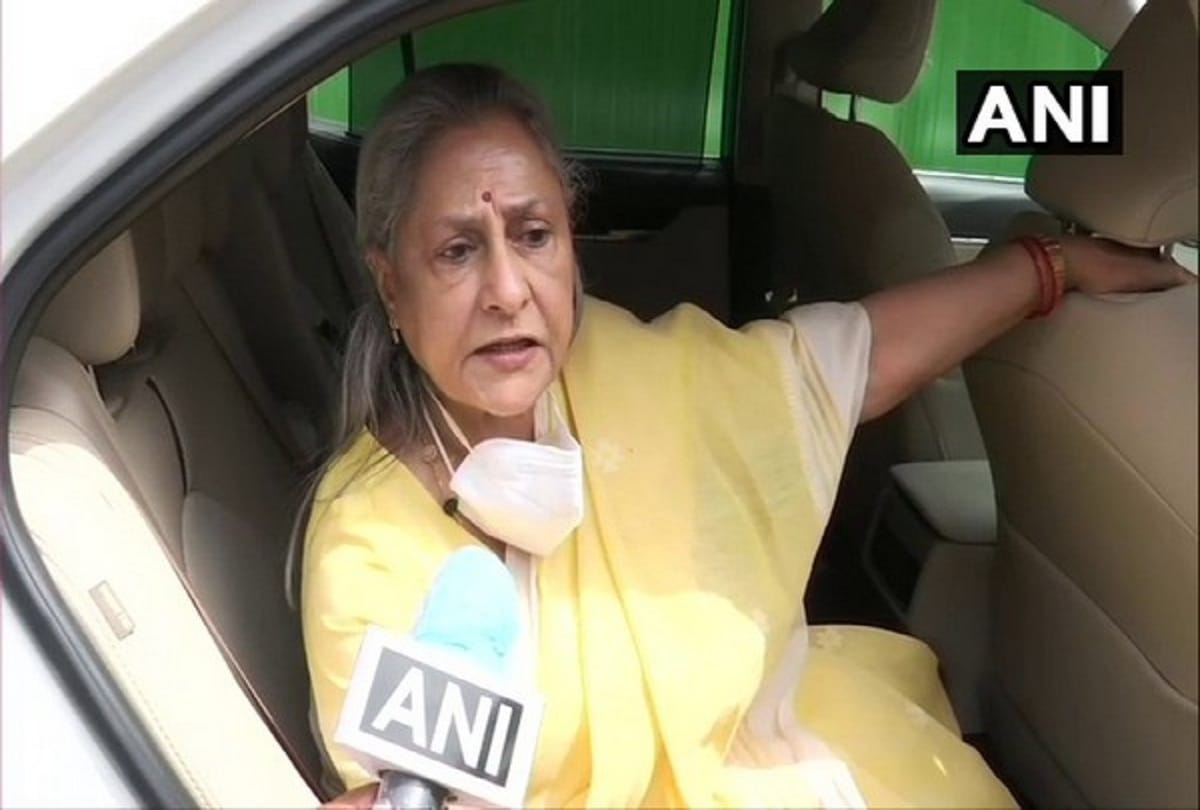 Jaya Bachchan to campaign for TMC candidates for west bengal polls