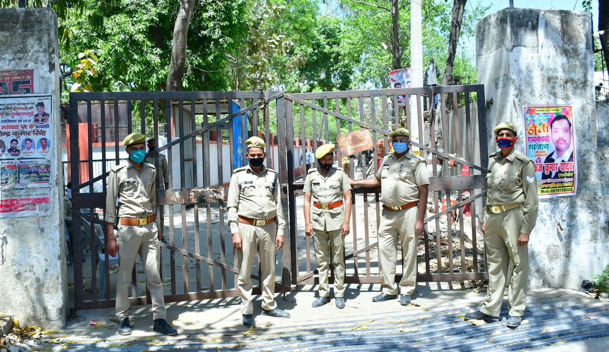 39 new corona case, advocate died