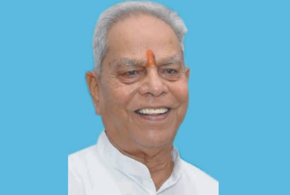 Former minister Bhagwati Singh passes away