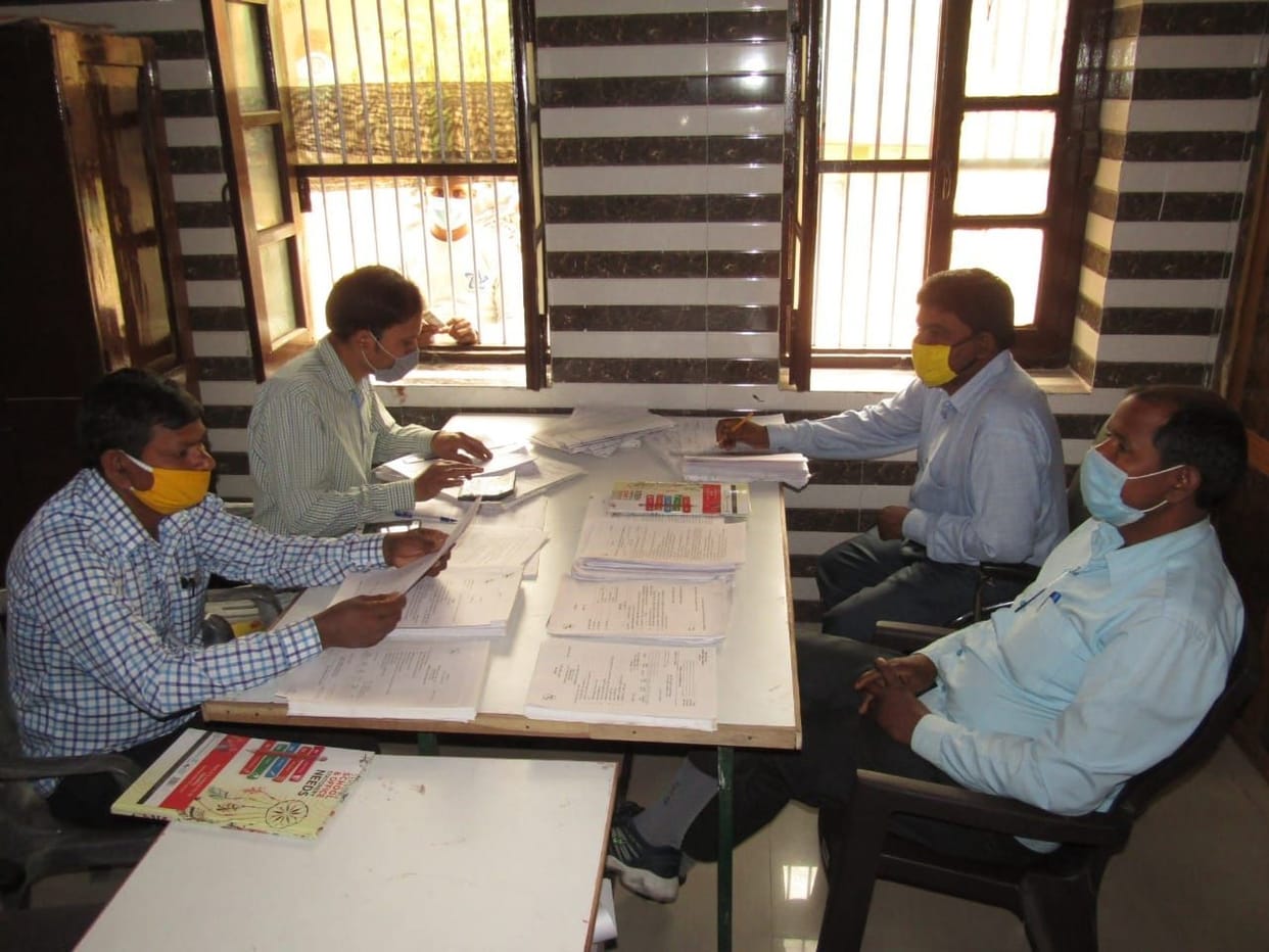 2047 nomination forms sold