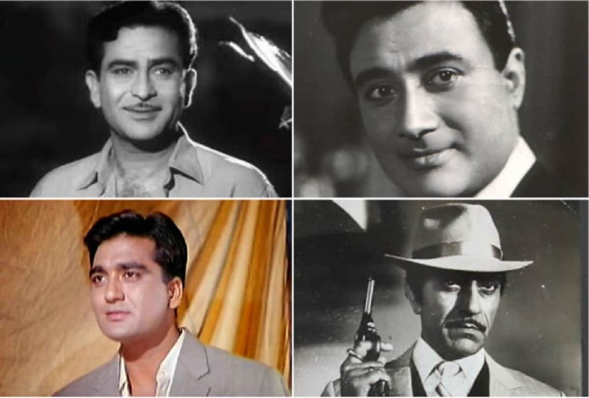 Raj Kapoor to Dev Anand, Pakistan-born stars became Bollywood superstars
