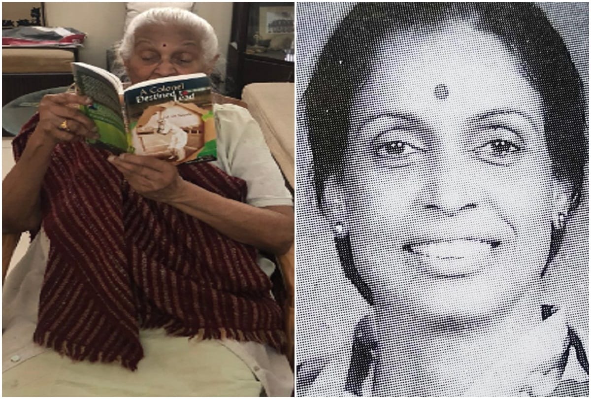 Chandra Naidu daughter of CK naidu and the first female commentator of Indian cricket, died at the age of 88