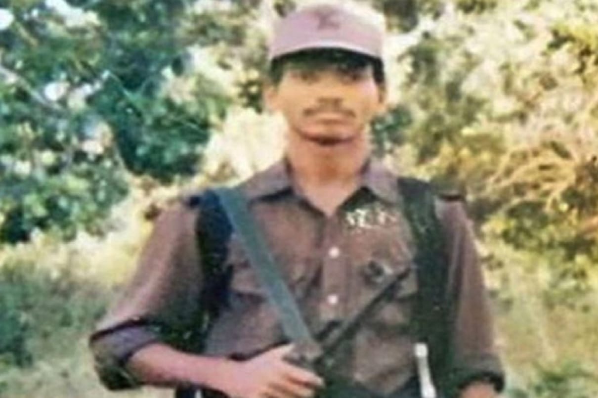 who is hidma mastermind of naxal attack in chhattisgarh