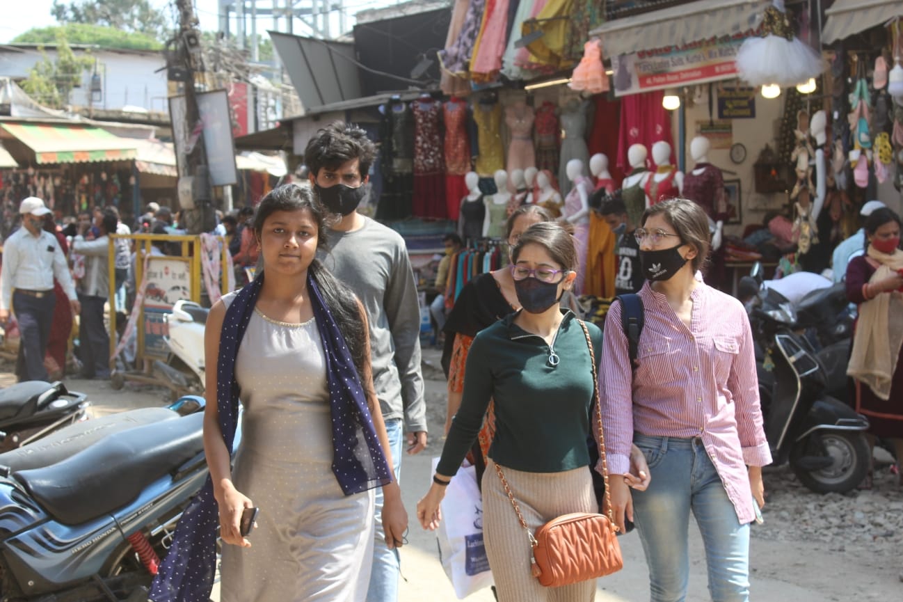 Corona in Uttarakhand : Negligence is getting risky , six infected found every hour