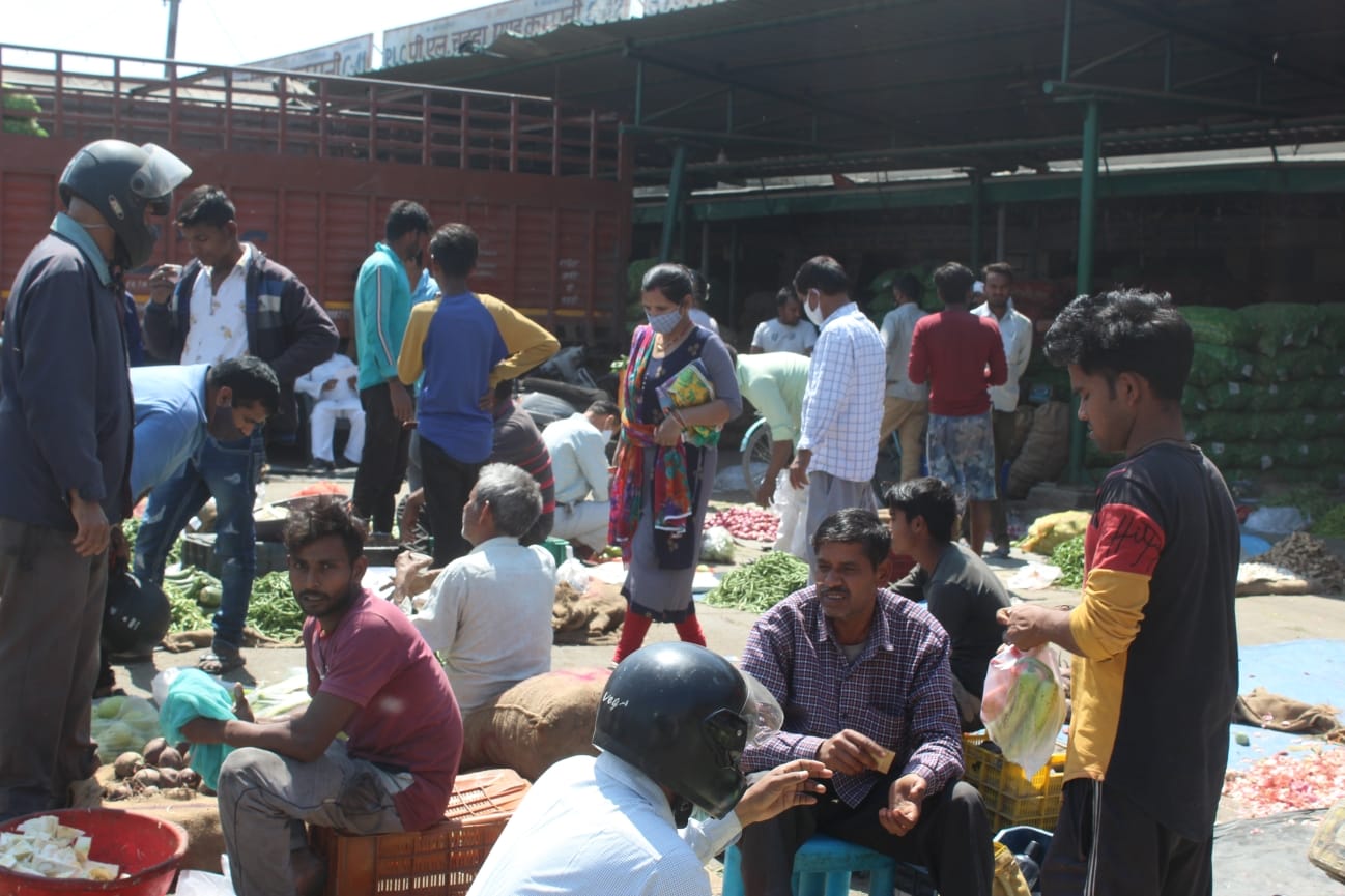 Corona in Uttarakhand : Negligence is getting risky , six infected found every hour