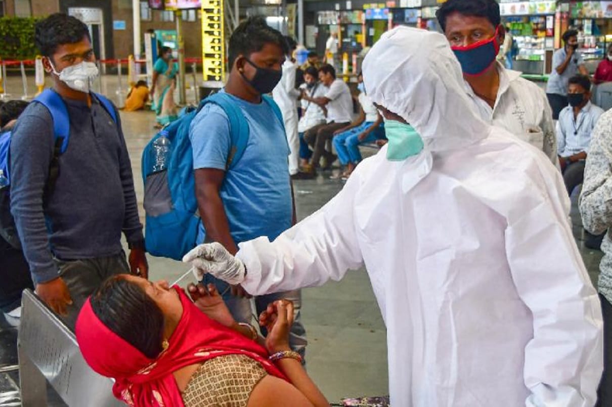 According to research coronavirus effects human lungs