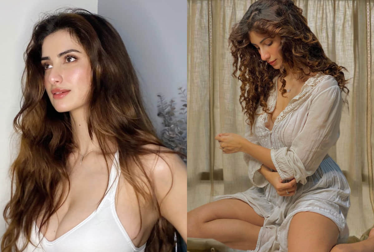 up panchayat chunav 2021 model and actress diksha singh glamorous photos