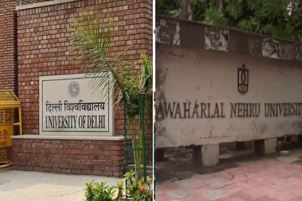 Coronavirus Effect JNU issues fresh guidelines, DU Imposed Strictness in Campus as Covid-19 cases surge