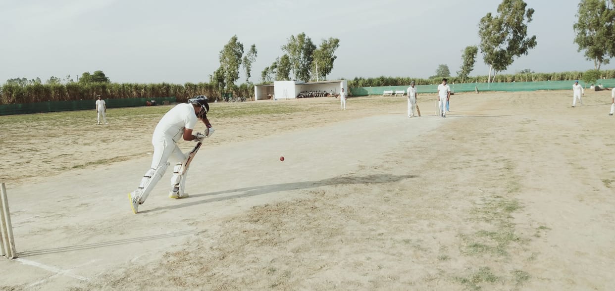 Mansurpur team beat Meerut by 28 runs