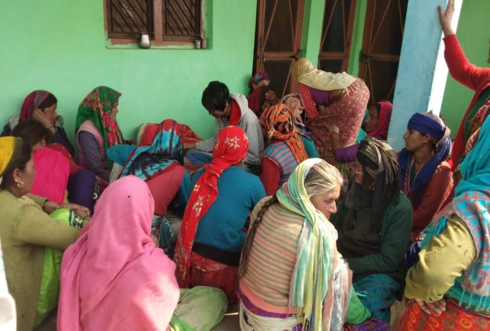 Uttarakhand News : Four friends Death during hunting case Become Mystery Photos