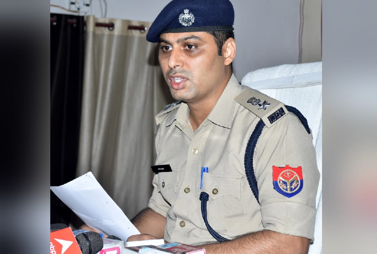 Corona alert Gorakhpur night curfew decision after two days by DM K Vijayendra pandian