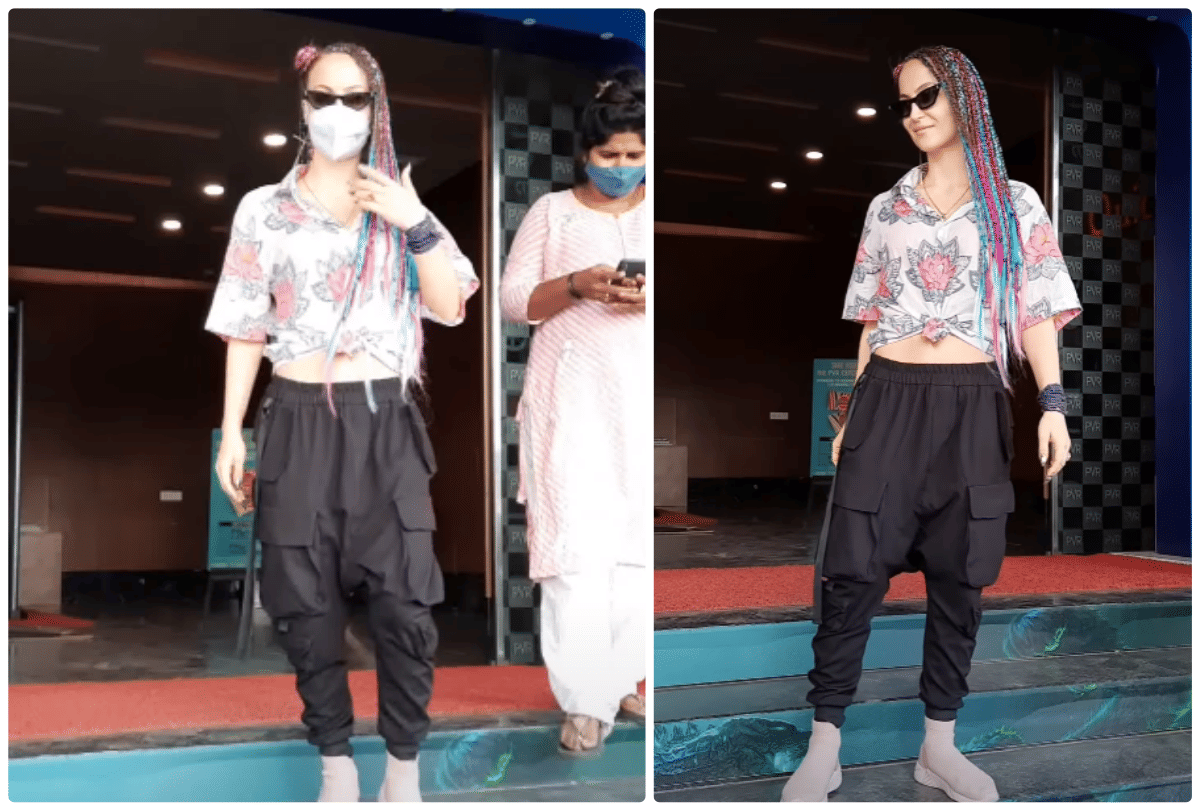 eli averams colourful braid look got fans attention in hindi