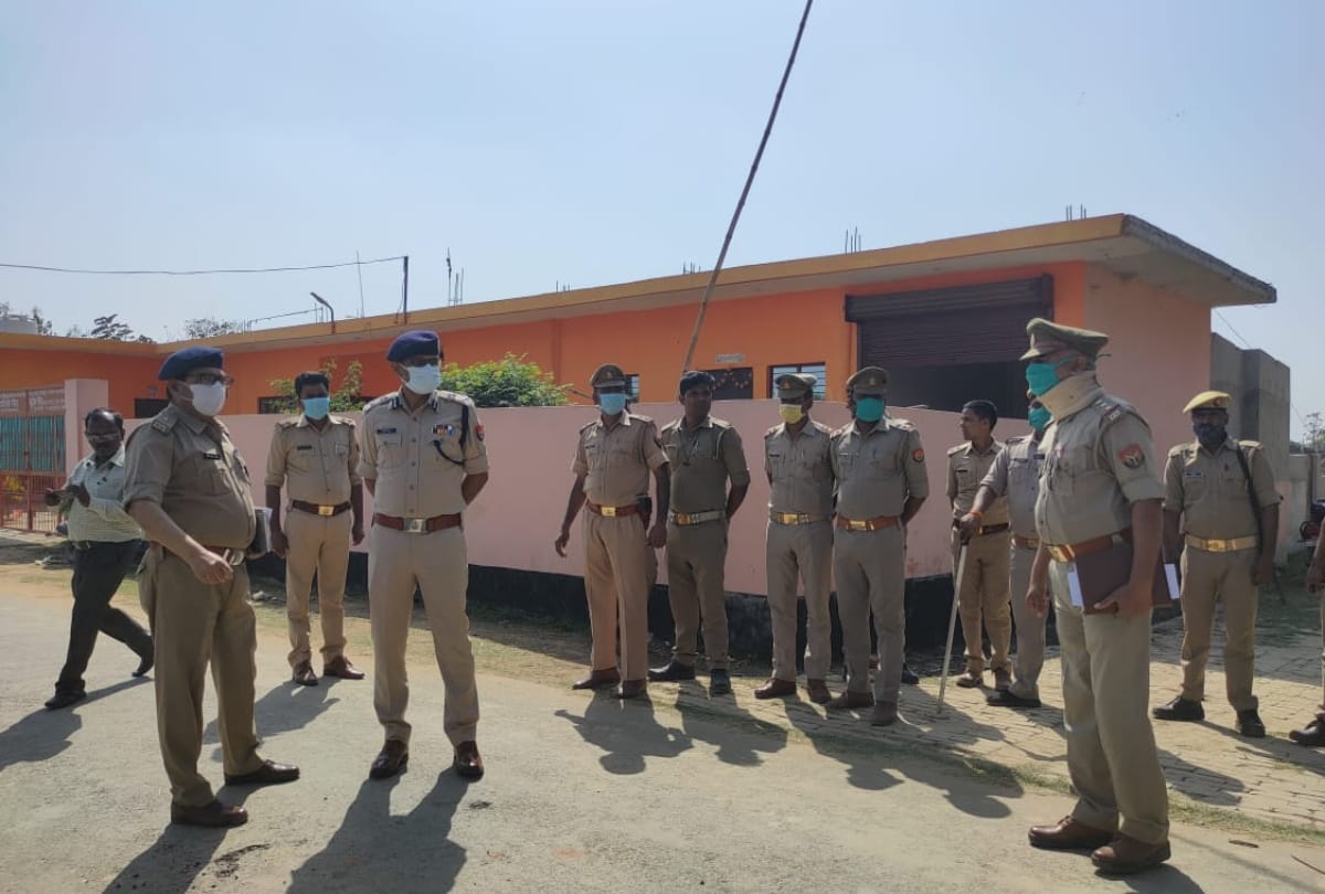 BJP Leader Brijesh Singh murder case in gorakhpur