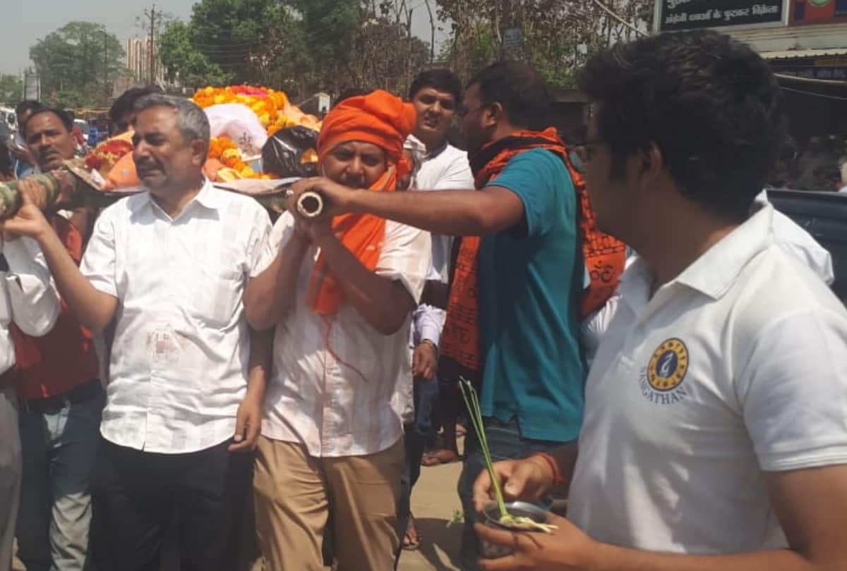 BJP Leader Brijesh Singh Murder case update news in Gorakhpur