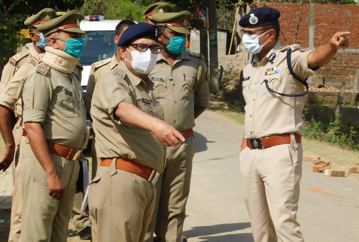 BJP Leader Brijesh Singh murder update in gorakhpur