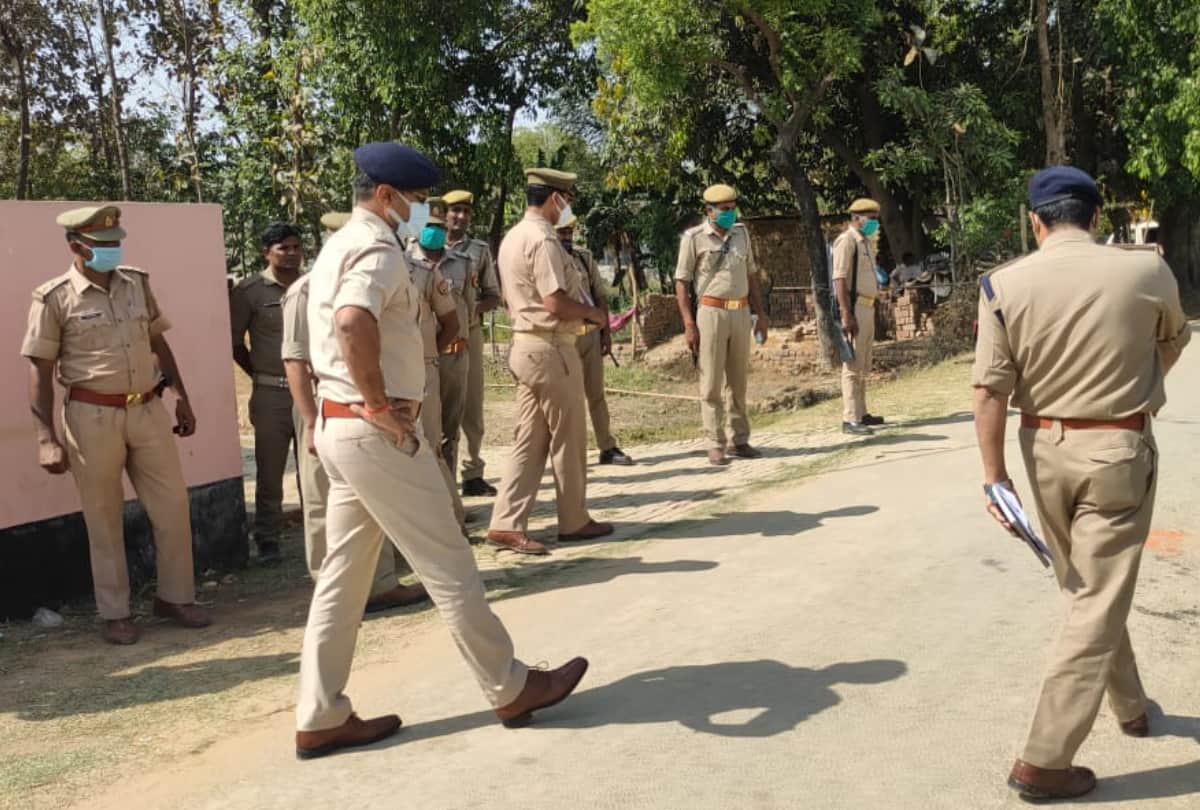 BJP Leader Brijesh Singh Murder case update news in Gorakhpur