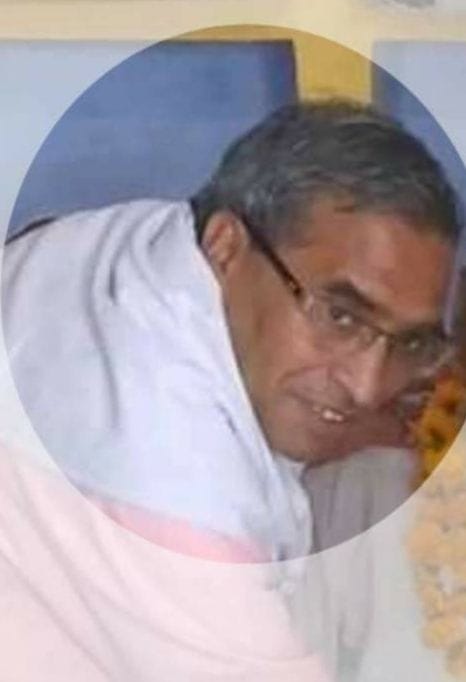 school principal die from corona vaccination