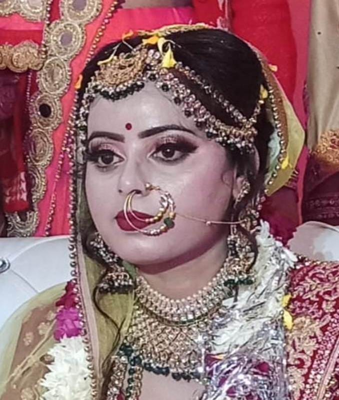Dead body found on marriage trap three months ago