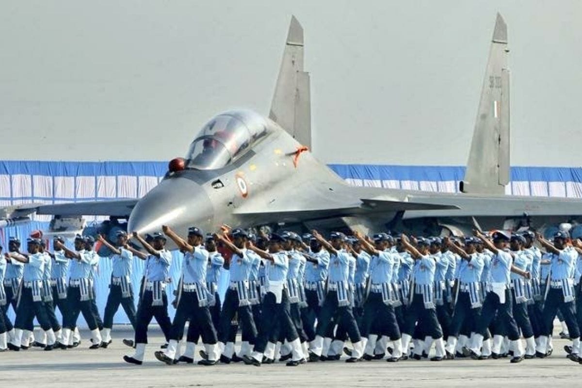 IAF Recruitment 2021: There will be different syllabus for different posts in the recruitment to be held on 282 posts, get complete information here