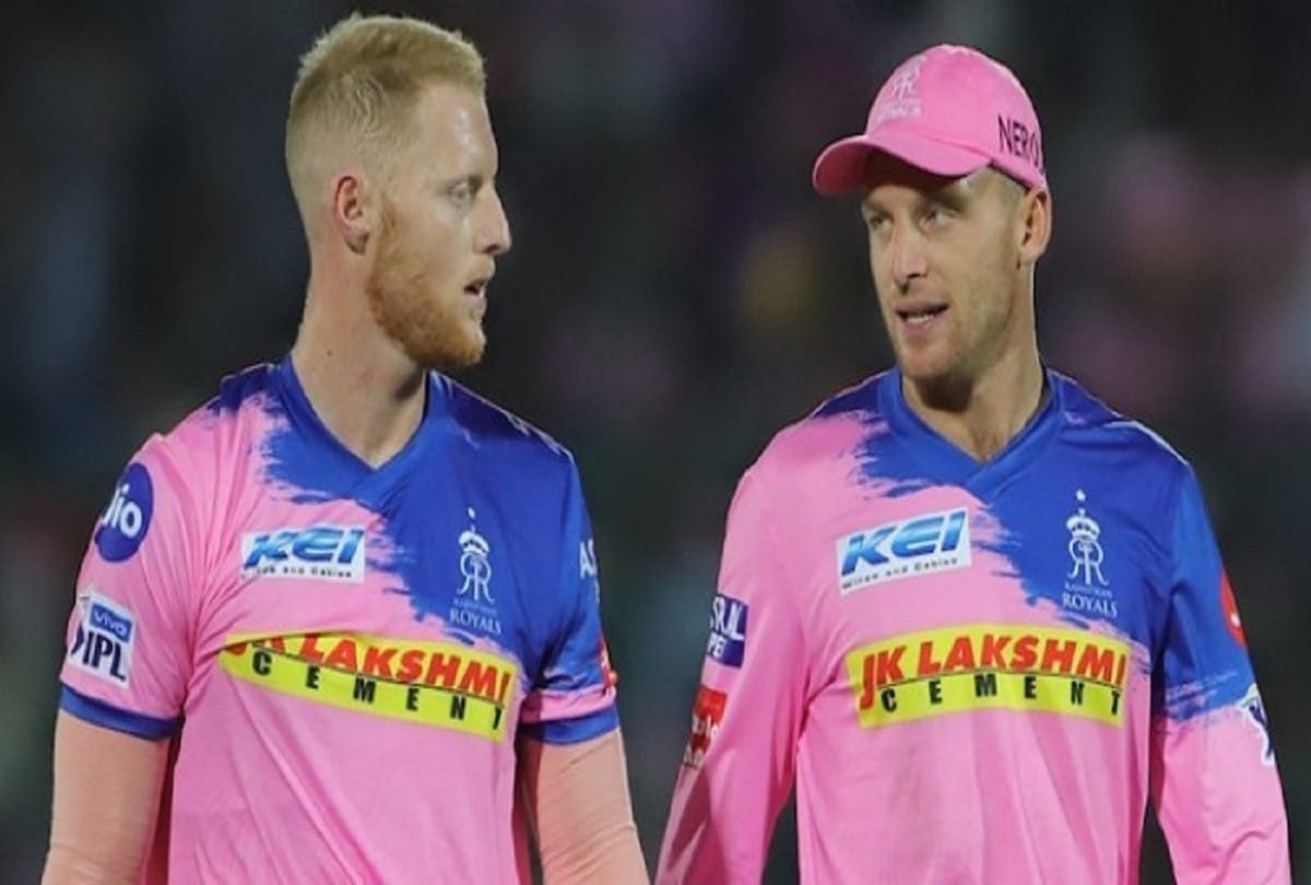 KKR captain Eoin Morgan said Jos Buttler and Ben Stokes to open for Rajasthan Royals upcomig ipl 2021
