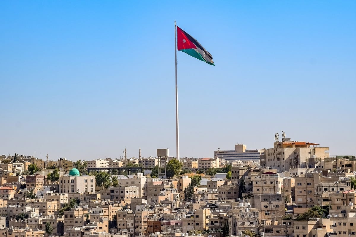 America relieved after coup attempt failed in Jordan West Asia Politics