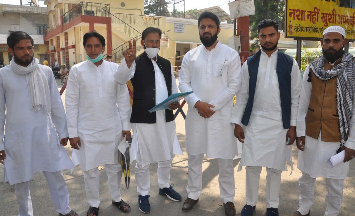 SP will face rebellion in three wards