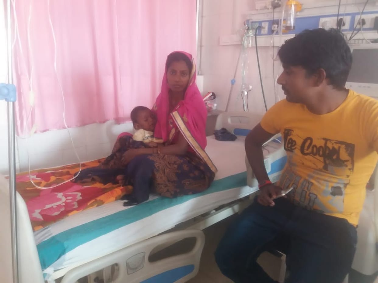 20 children admitted in JE-AES ward