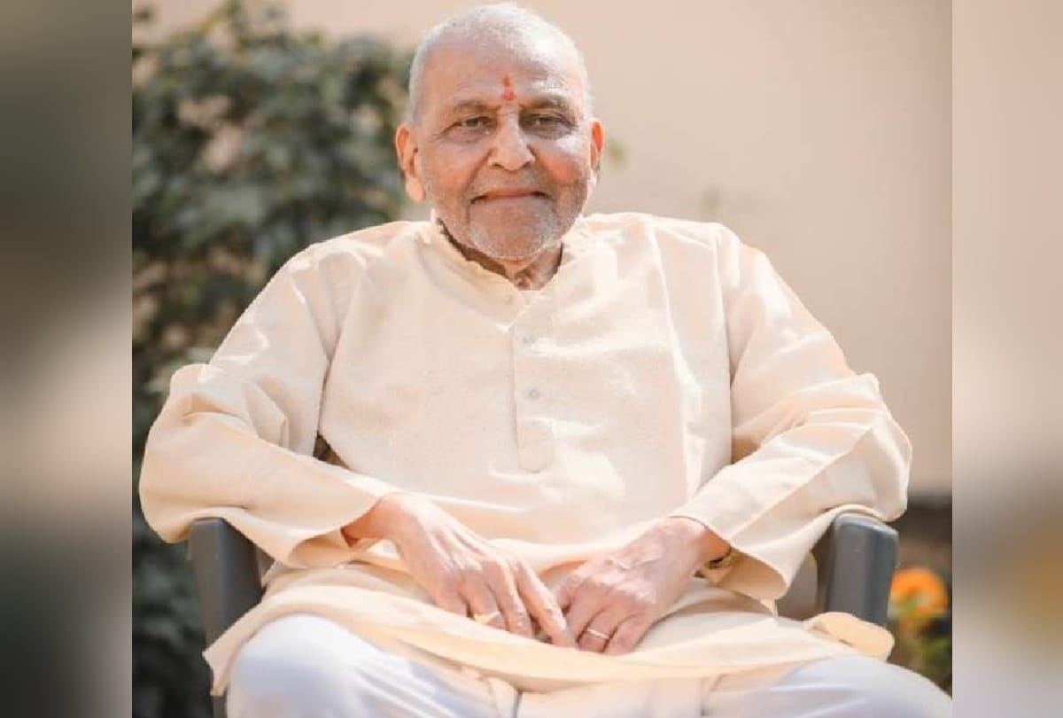 Gita Press president of Kalyan Patrika Radheshyam Khemka passed away