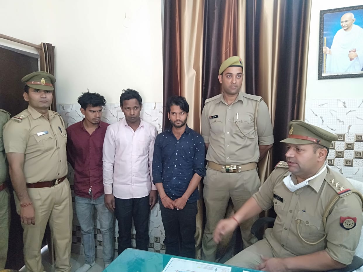 The disclosure of Ankit Sharma's murder in Shahpur