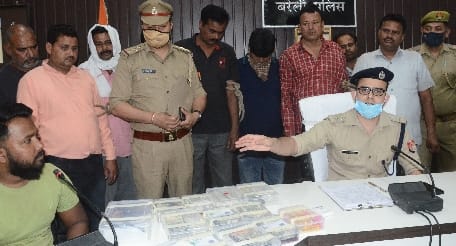 Nine crooks who robbed Saraf arrested as SOG