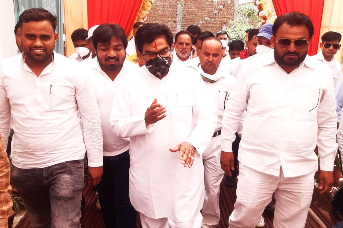 SP will register historic victory in Panchayat elections : -Prof. Ram Gopal