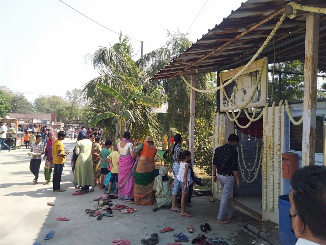 Sheetla Mata Temple in Khatauli