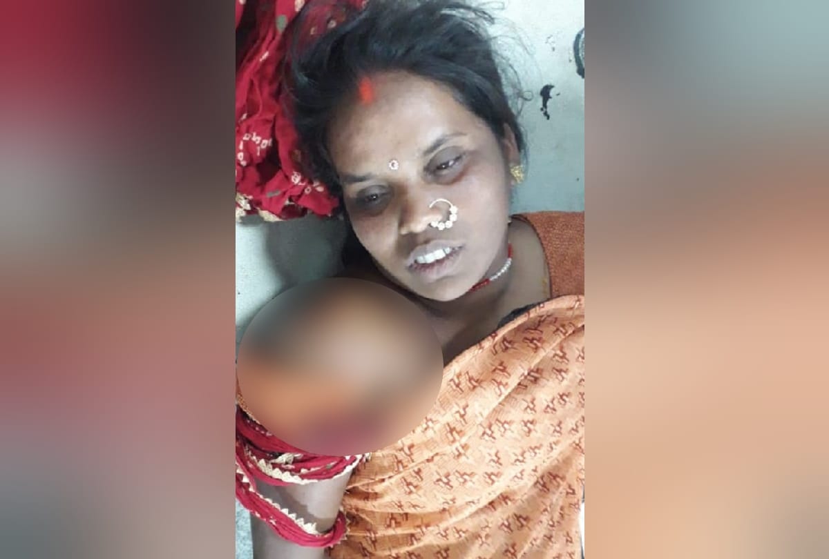 Woman selling fish injured due to firing from SSB camp in Gorakhpur