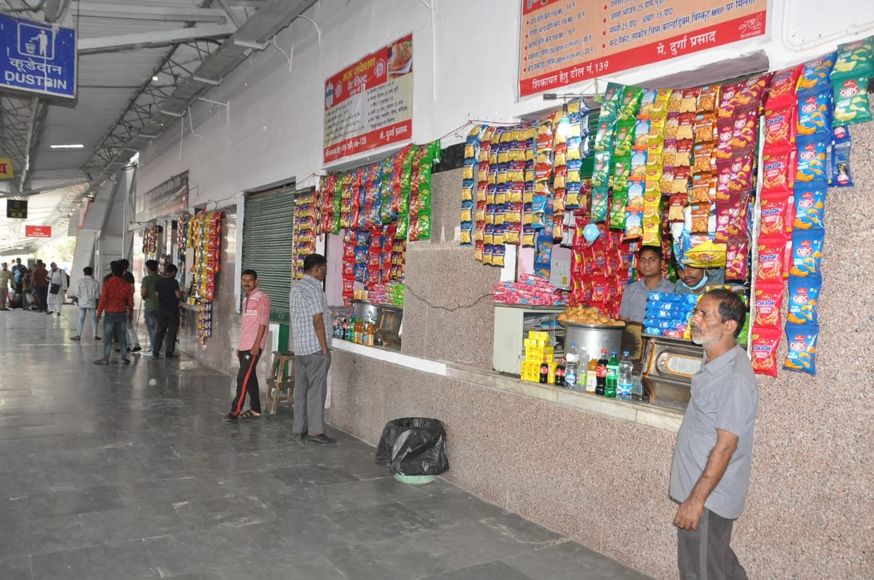 Turnover of vendors limited to five to ten percent
