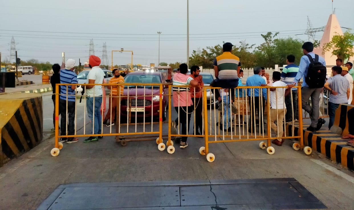 farmer Highway Jam in Hansi Hisar