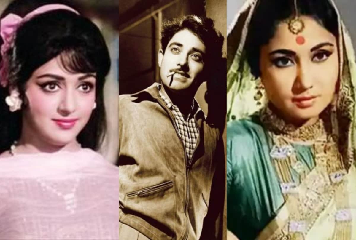 Raj Kumar Was In Love With Meena Kumari And Hema Malini And Died Of Throat Cancer