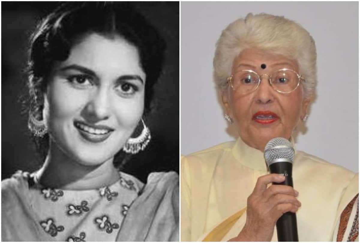 ShashiKala was married to OP saigal when she was just 19 know her personal life struggle