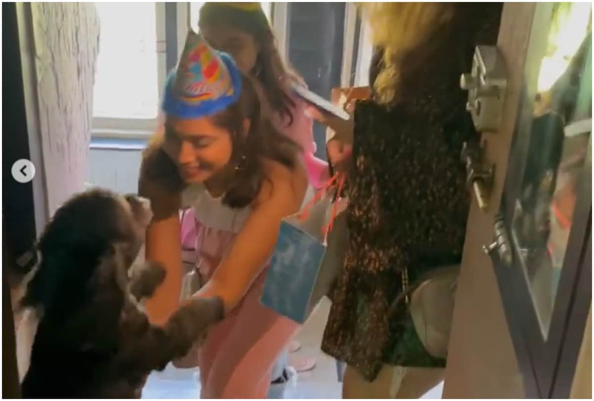 Shraddha Kapoor Organise Birthday Party For Her Pet Dog Shyloh Got Trolled On Social Media