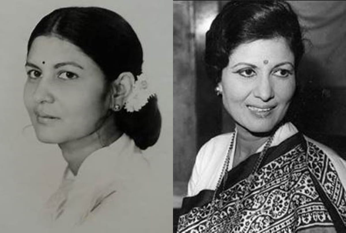 ShashiKala was married to OP saigal when she was just 19 know her personal life struggle