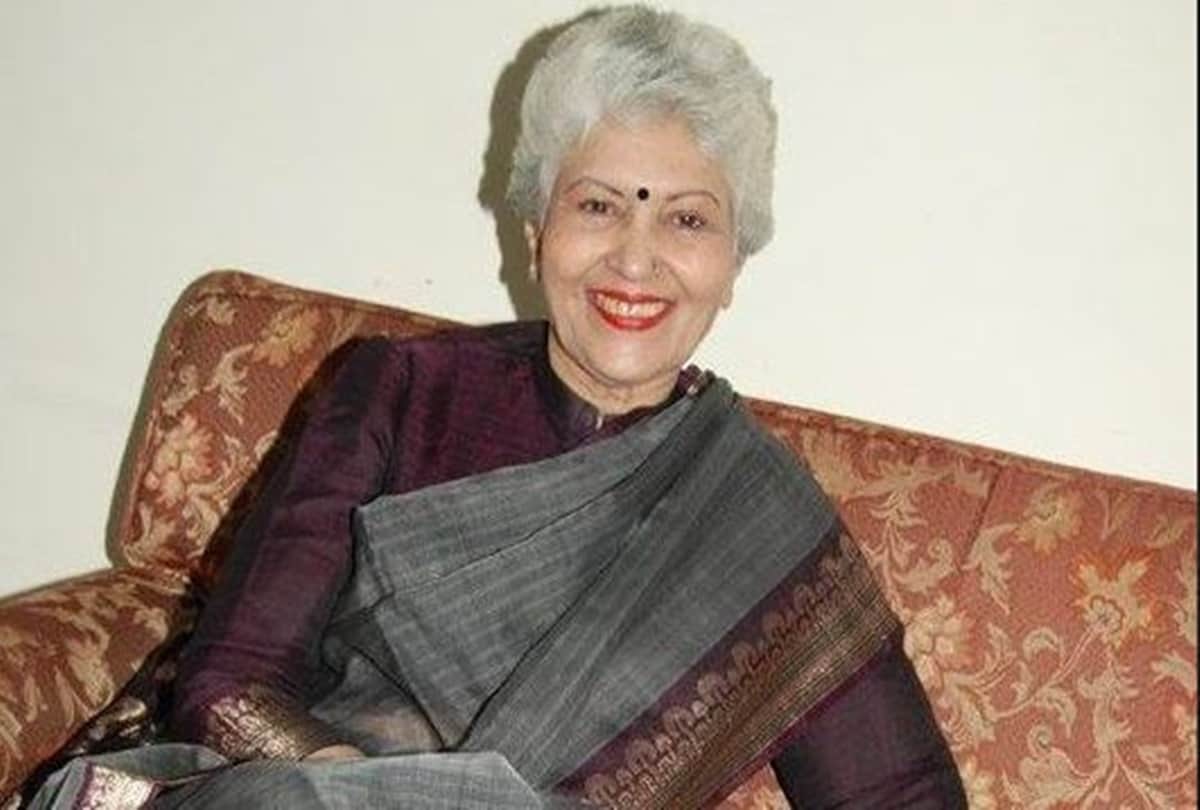 ShashiKala was married to OP saigal when she was just 19 know her personal life struggle