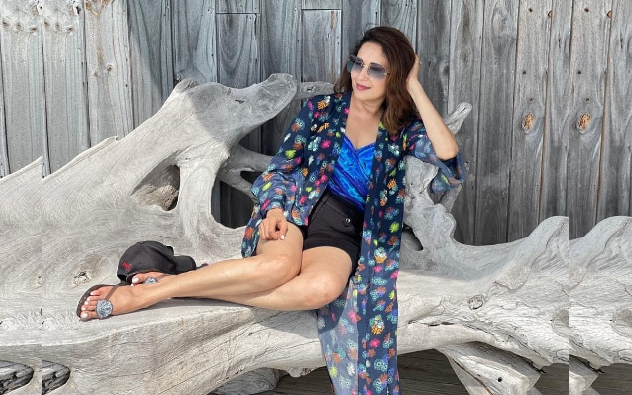 Celebrity Lifestyle: Madhuri Dixit Net Worth Know How Much Earn in One Hour