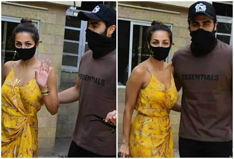 Malaika Arora and Arjun Kapoor Celebrates Easter Party Together, See viral photos