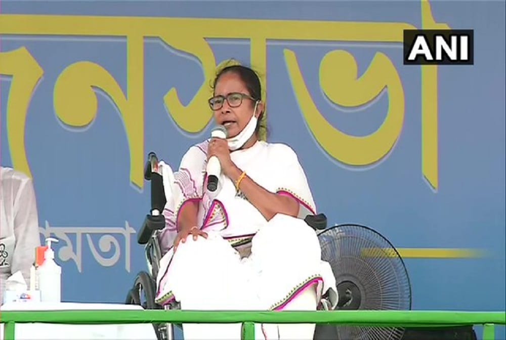 SC refuse to entertain petition seeking CBI inquiry of Mamata Banerjee injured on March 10