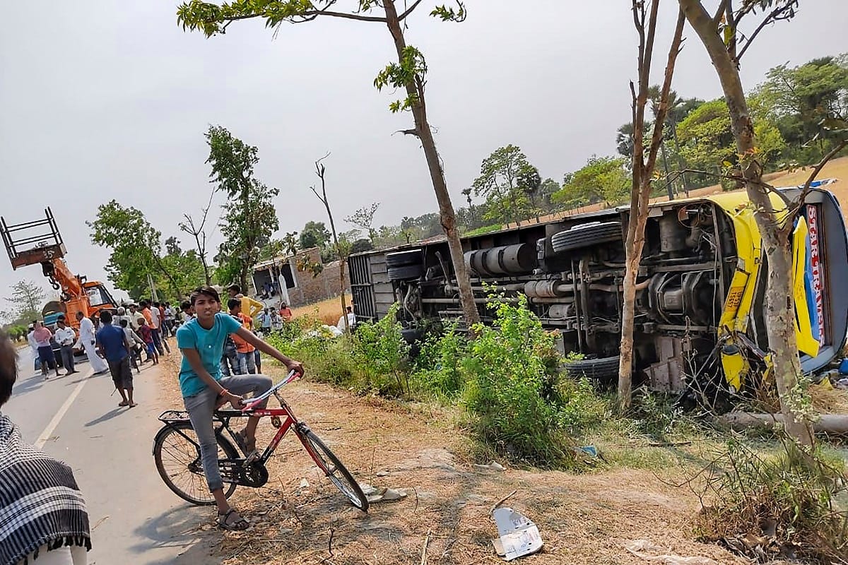 Naxalite attack: Intelligence information was not about the whereabouts of Naxalites in the hills, on the contrary, they were aware of the operation 