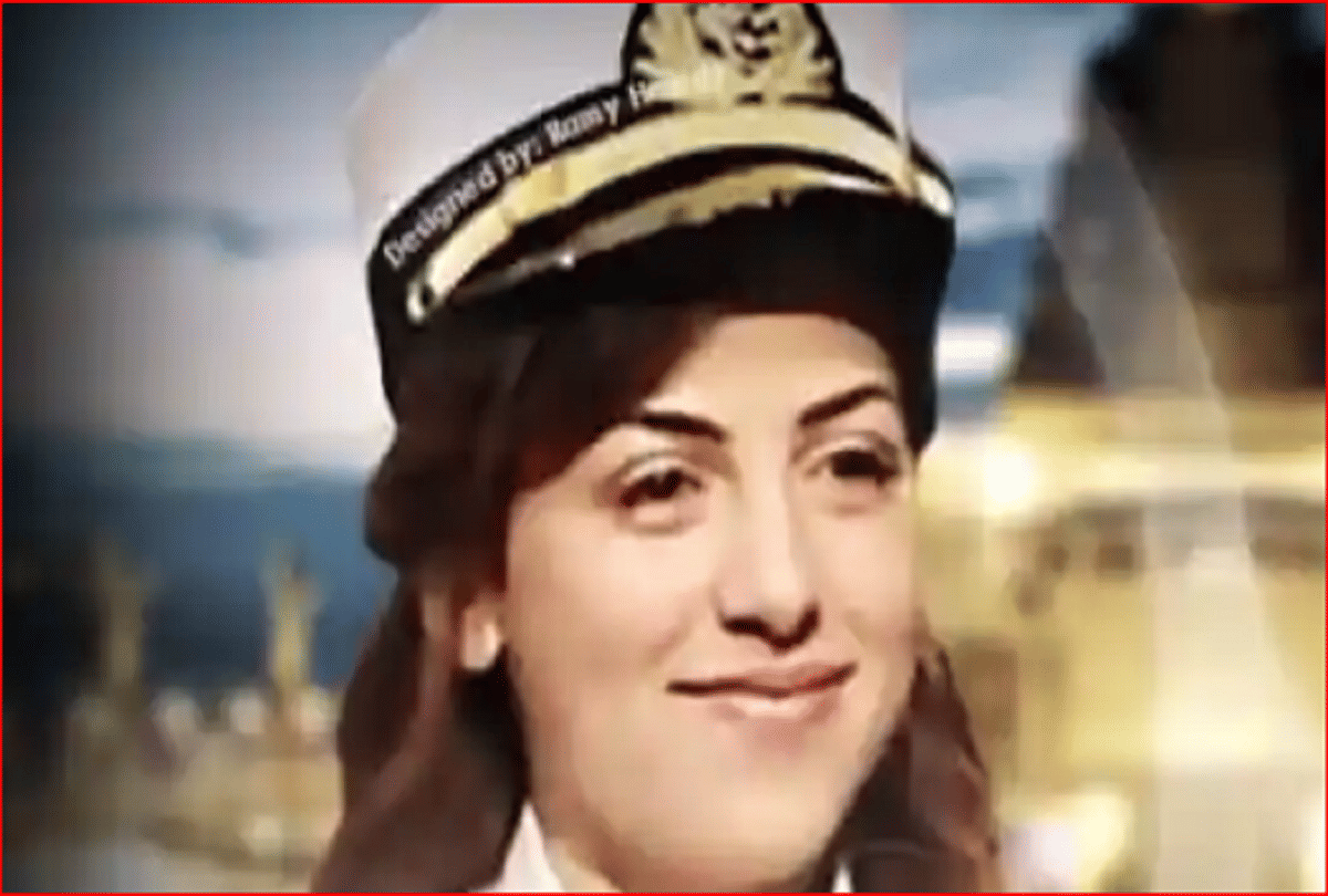 Egypt first female ship captain Marwa Elselehdar says she is blamed for blocking Suez canal